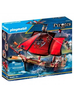 Playmobil® Vaixell Pirata Calavera