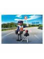 Playmobil® Policia de trànsit