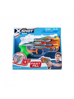 Pistola d'aigua X-Shot Skins