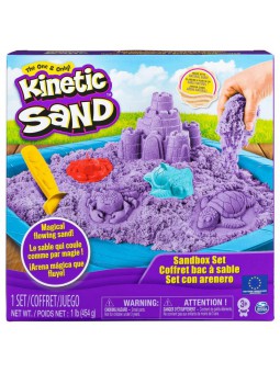 Sandbox assortit de Kinetic Sand