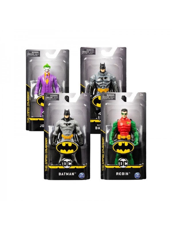 Figures Herois de DC Comics Batman