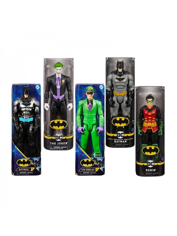 Figures de Batman