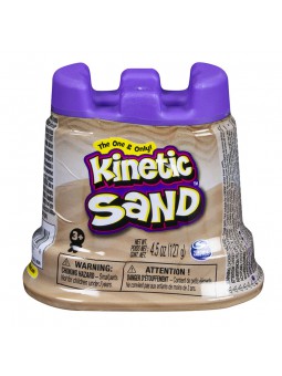 Castell de Sorra de Kinetic Sand
