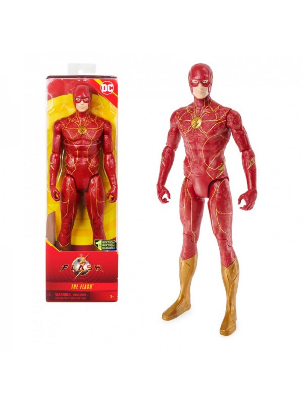 Figures de la pel·lícula The Flash