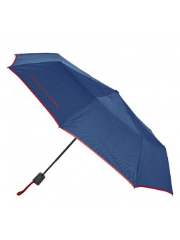 Paraigües plegable Benetton blau