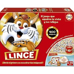 Lince edició família