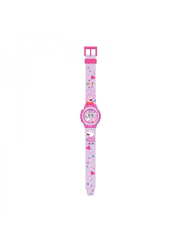 Rellotge digital K02 Peppa Pig