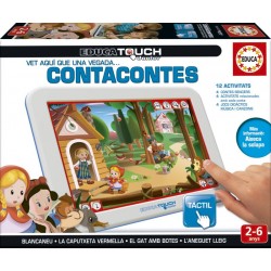 Educa Touch junior Conta contes