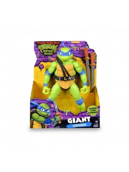 Figura Gegant de les Tortugues Ninja Movie