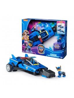 Vehicle deluxe Chase Mighty Movie de la Patrulla Canina