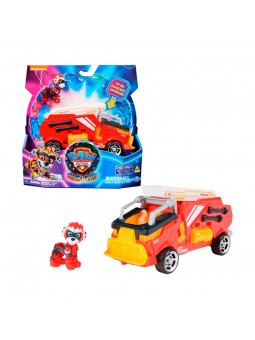 Vehicle Marshall Mighty Movie de la Patrulla Canina