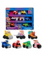 Set de 7 vehicles Mighty Movie de la Patrulla Canina