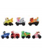 Set de 7 vehicles Mighty Movie de la Patrulla Canina