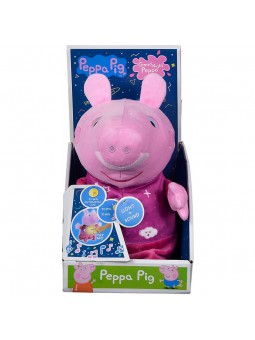 Peluix Peppa Pig Bona Nit