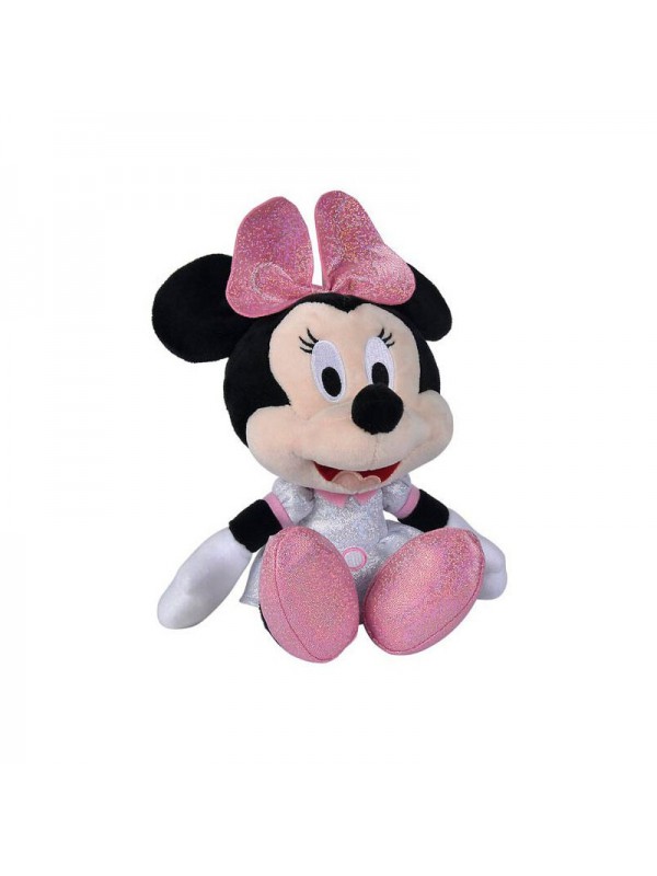 Peluix Minnie Mouse 25cm edició 100è aniversari