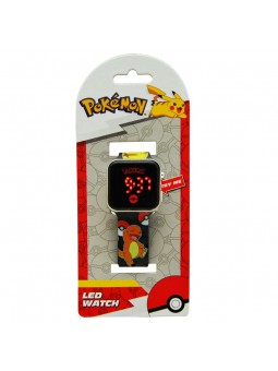 Rellotge LED de Pokémon