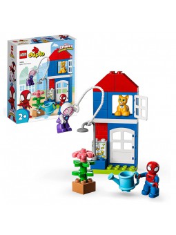 LEGO® Duplo: La Casa de Spiderman
