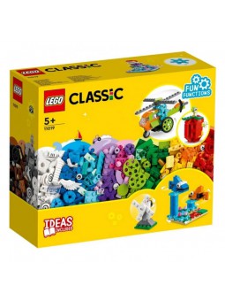 LEGO® Classic: Maons i Funcions