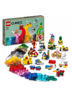 LEGO® Classic: 90 Anys de Joc