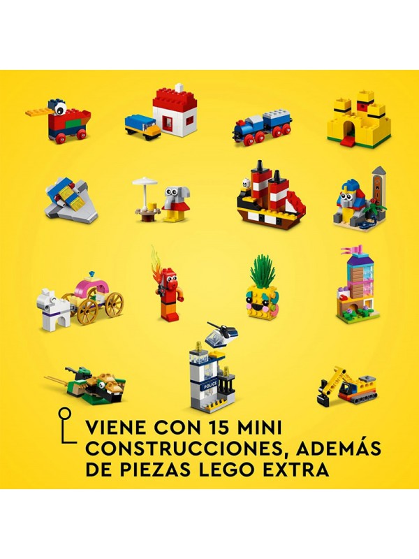 LEGO® Classic: 90 Anys de Joc