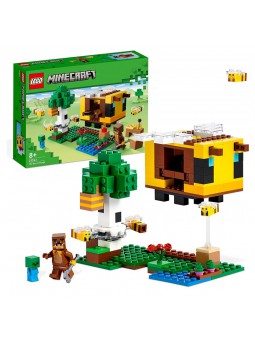 LEGO® Minecraft: La Cabana-Abella