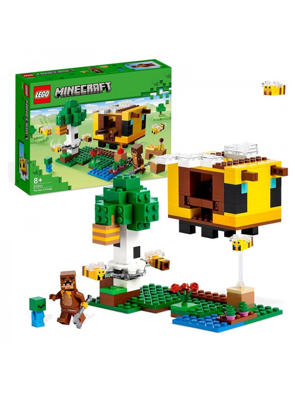 LEGO® Minecraft: La Cabana-Abella