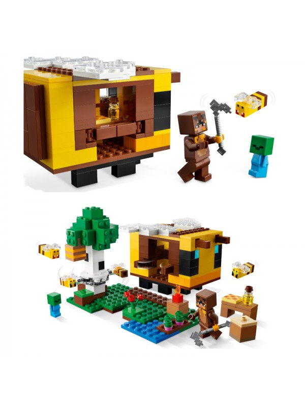 LEGO® Minecraft: La Cabana-Abella