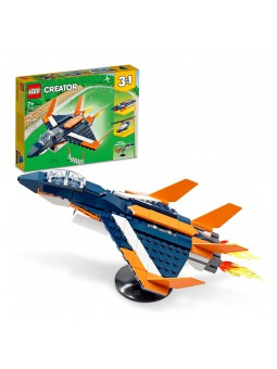 LEGO® Creator: Reactor Supersònic