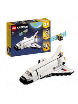 LEGO® Creator: Llançadora Espacial