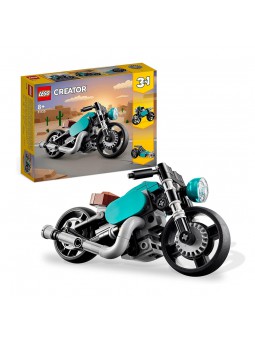LEGO® Creator: Moto Clàssica