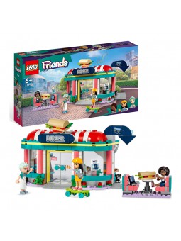 LEGO® Friends: Restaurant Clàssic de Heartlake