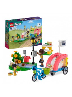 LEGO® Friends: Bici de Rescat Caní