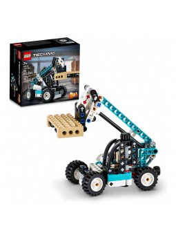 LEGO® Technic: Manipulador Telescòpic
