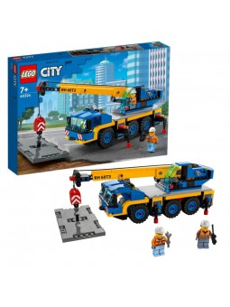 LEGO® City: Grua Mòbil