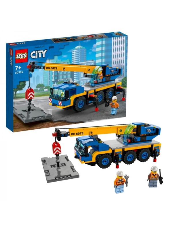LEGO® City: Grua Mòbil