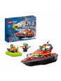 LEGO® City: Llanxa de Rescat de Bombers