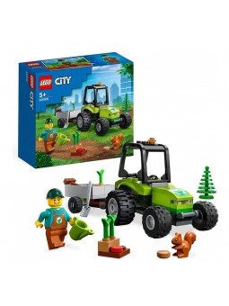LEGO® City: Tractor Forestal