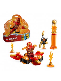 LEGO® Ninjago: Kai Drac Power - Tornado Spinjitzu