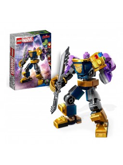 LEGO® Super Herois: Armadura Robòtica de Thanos