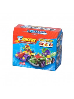 T-Racers Light Speed amb pilot