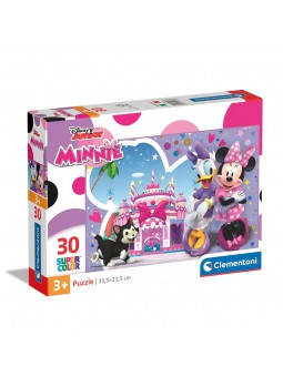 Puzzle 30 peces Minnie