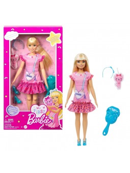 La meva Primera Barbie Malibú