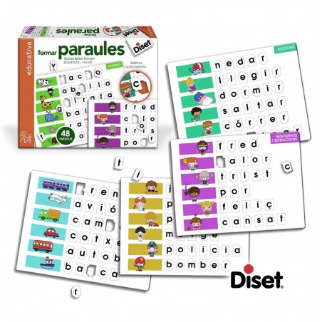 Formar paraules (Català)