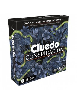 Joc Cluedo Conspiració en castellà