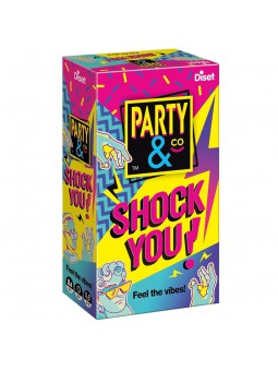 Joc Party & Co. Shock You