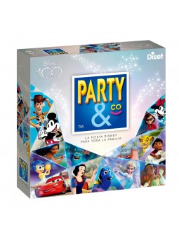 Joc Party & Co. Disney 100 Aniversari