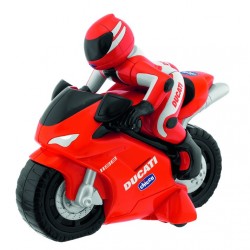 Moto radiocontrol Ducati