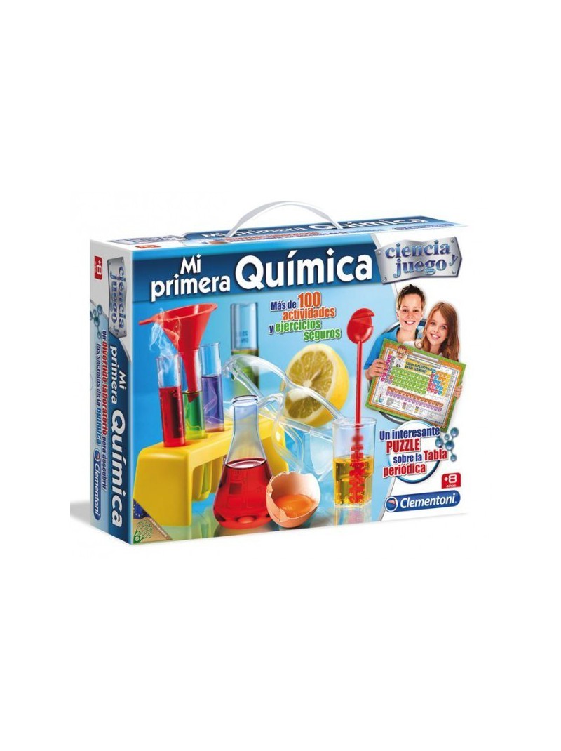 Maletí Química Maletí Química