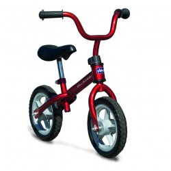 Bicicleta sense pedals Chicco Red Bullet Vermella