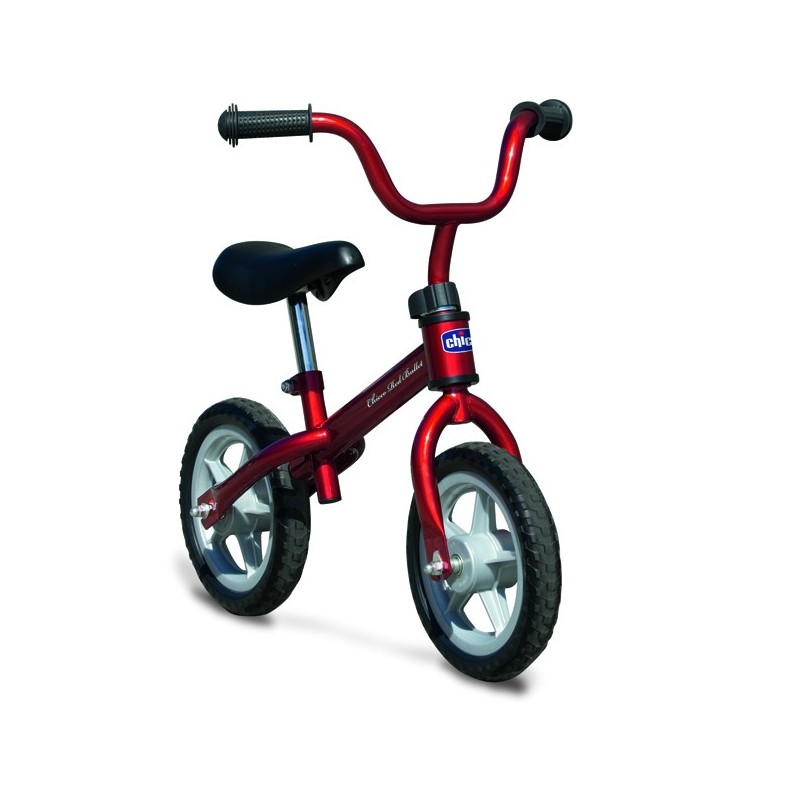 Bicicleta sense pedals Chicco Red Bullet Vermella